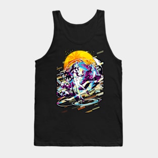 Azur Lane - Boise Tank Top